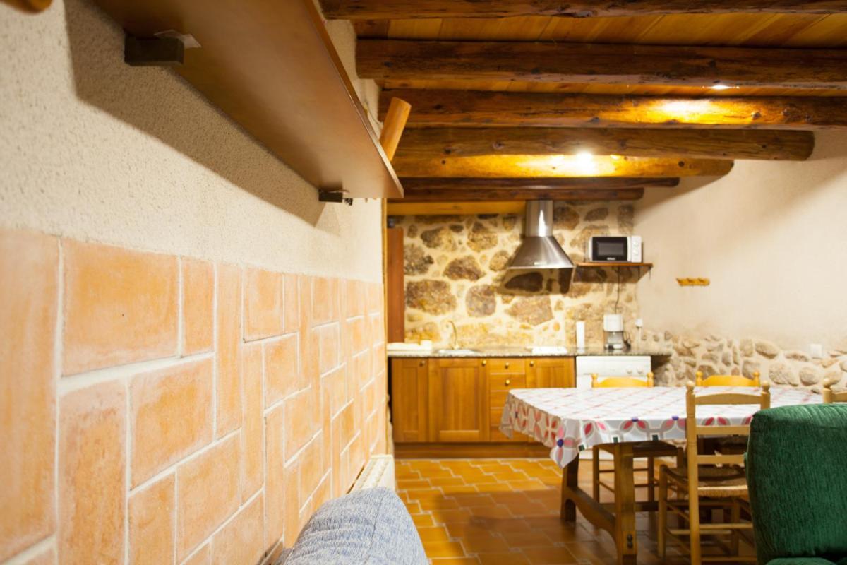דירות Peñarroya de Tastavins Casa Carranclanc מראה חיצוני תמונה